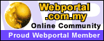 Proud Member of Webportal.com.my