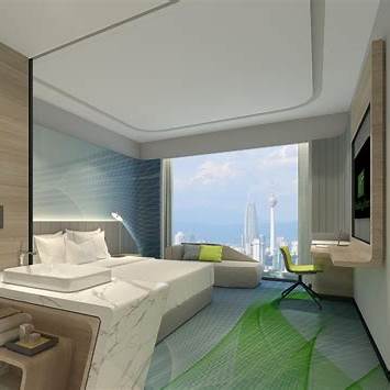 Holiday Inn Room